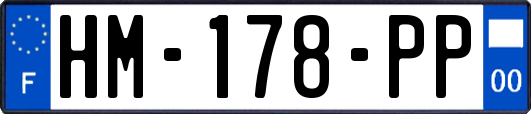HM-178-PP