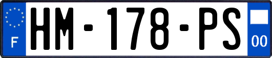 HM-178-PS