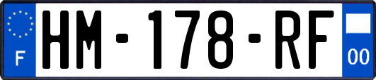 HM-178-RF