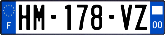 HM-178-VZ