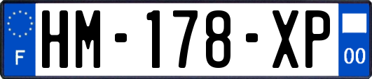 HM-178-XP