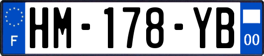 HM-178-YB