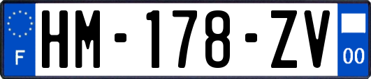 HM-178-ZV