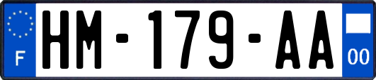 HM-179-AA