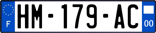 HM-179-AC