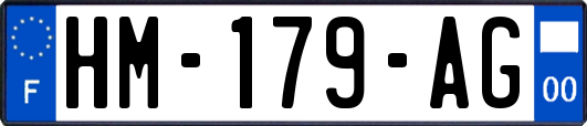 HM-179-AG