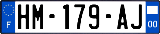 HM-179-AJ