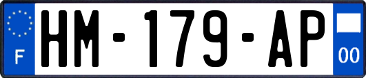 HM-179-AP