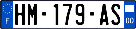 HM-179-AS