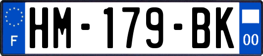 HM-179-BK