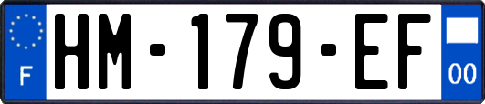HM-179-EF