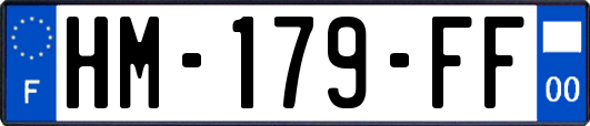 HM-179-FF