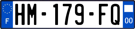 HM-179-FQ