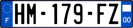 HM-179-FZ