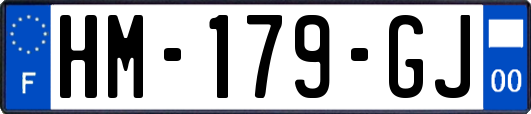 HM-179-GJ