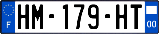 HM-179-HT