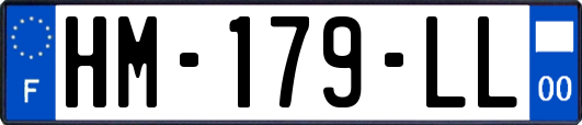 HM-179-LL
