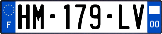 HM-179-LV