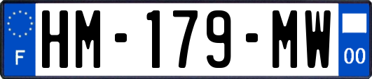 HM-179-MW