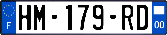 HM-179-RD