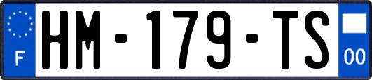 HM-179-TS