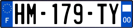 HM-179-TY