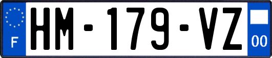 HM-179-VZ