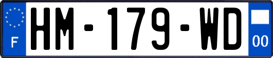 HM-179-WD