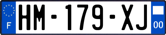 HM-179-XJ
