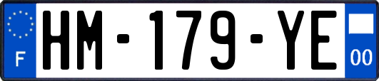 HM-179-YE