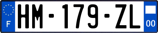 HM-179-ZL