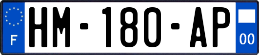 HM-180-AP