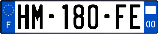 HM-180-FE