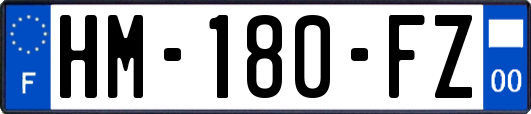 HM-180-FZ
