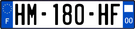 HM-180-HF