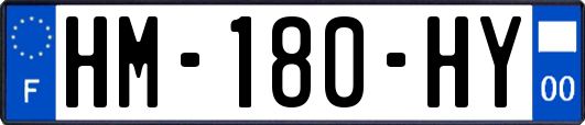 HM-180-HY