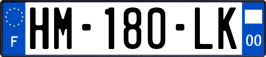 HM-180-LK