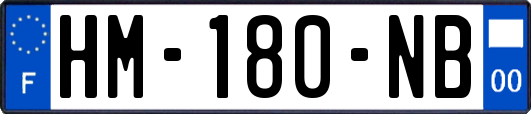 HM-180-NB