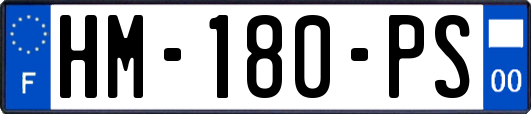 HM-180-PS