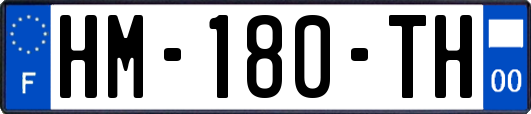 HM-180-TH