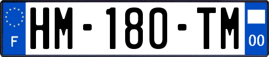 HM-180-TM