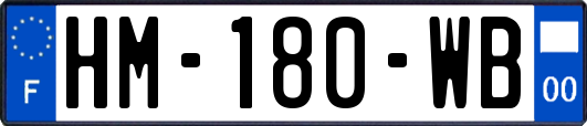 HM-180-WB
