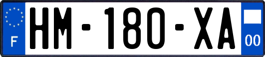 HM-180-XA