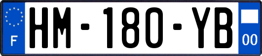HM-180-YB