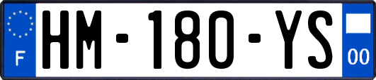 HM-180-YS