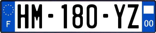 HM-180-YZ