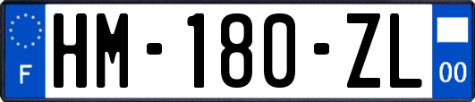 HM-180-ZL