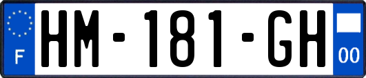HM-181-GH