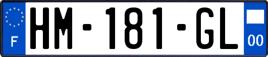 HM-181-GL