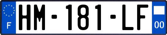 HM-181-LF